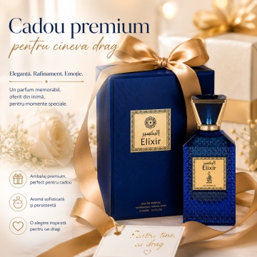 Parfum Arăbesc Risala Series Elixir 105 ml, Unisex, Damă, Bărbat, edp - Img 7