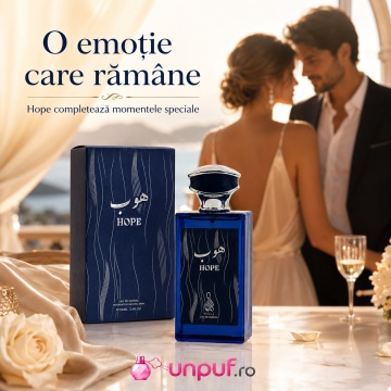 Parfum Arăbesc Risala Series Hope 100 ml, Unisex, Damă, Bărbat, edp - Img 5