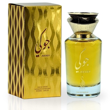 Parfum Arăbesc Risala Series Jockey 100 ml, Unisex, Damă, Bărbat, edp