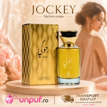 Parfum Arăbesc Risala Series Jockey 100 ml, Unisex, Damă, Bărbat, edp - Img 10