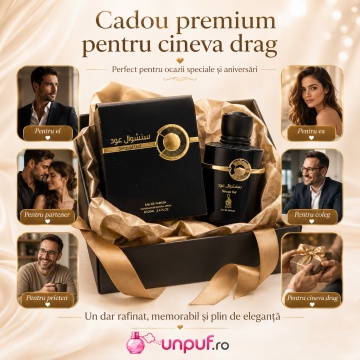 Parfum Arăbesc Risala Series Sensual Oud 100 ml, Unisex, Damă, Bărbat, edp - Img 7