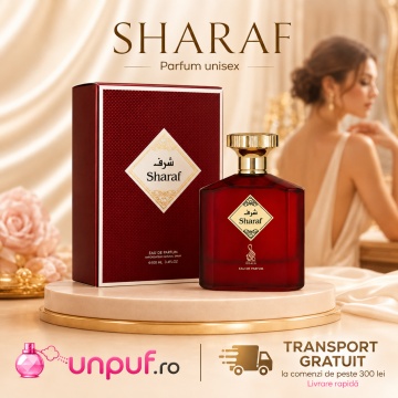 Parfum Arăbesc Risala Series Sharaf 100 ml, Unisex, Damă, Bărbat, edp - Img 10