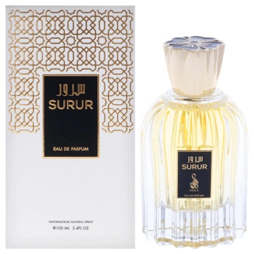 Parfum Arăbesc Risala Series Surur 100 ml, Unisex, Damă, Bărbat, edp