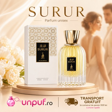 Parfum Arăbesc Risala Series Surur 100 ml, Unisex, Damă, Bărbat, edp - Img 10