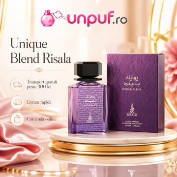 Parfum Arăbesc Risala Series Unique Blend 100 ml, Unisex, Damă, Bărbat, edp - Img 10