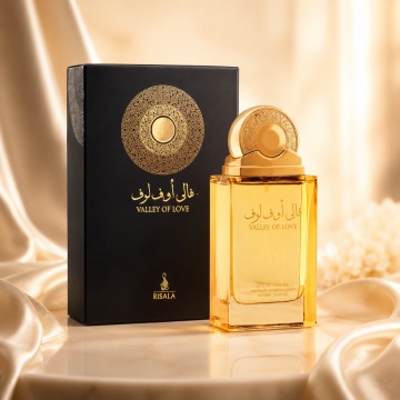 Parfum Arăbesc Risala Series Valley Of Love 100 ml, Unisex, Damă, Bărbat, edp