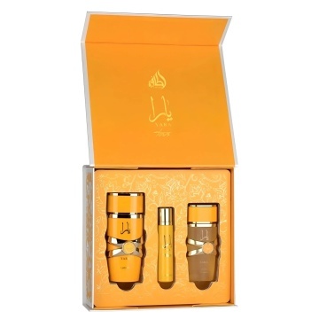 Parfum Arăbesc Set Cadou Yara Tous Lattafa 3Pcs - Img 12