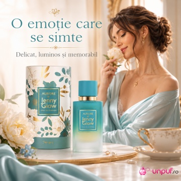 Parfum Arăbesc Sterling Aurore Jenny Glow 80 ml, Unisex, Damă, Bărbat, edp - Img 6