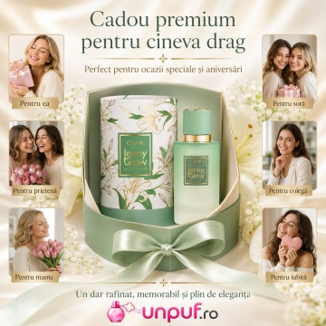 Parfum Arăbesc Sterling Coeur Jenny Glow 80 ml, Unisex, Damă, Bărbat, edp - Img 7