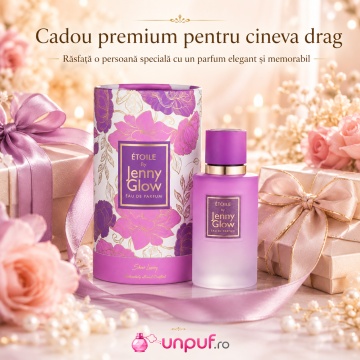 Parfum Arăbesc Sterling Etoile Jenny Glow 80 ml, Unisex, Damă, Bărbat, edp - Img 7