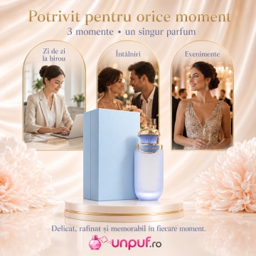 Parfum Arăbesc Sterling Femiluxe By Jenny Glow 100 ml, Unisex, Damă, Bărbat, edp - Img 6