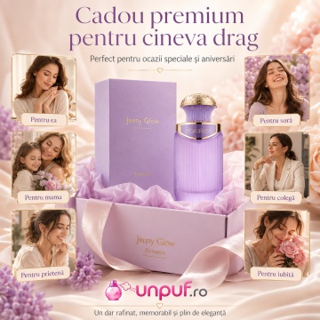 Parfum Arăbesc Sterling Floraison By Jenny Glow 100 ml, Unisex, Damă, Bărbat, edp - Img 7