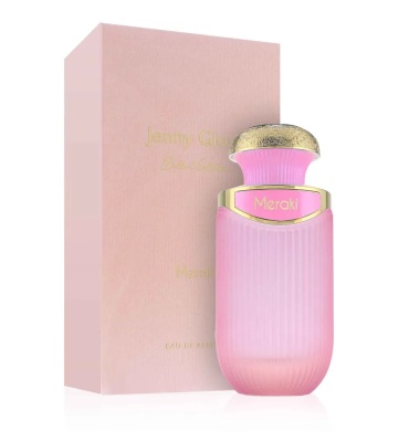 Parfum Arăbesc Sterling Meraki By Jenny Glow 100 ml, Unisex, Damă, Bărbat, edp