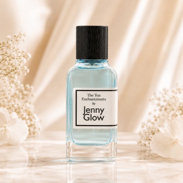 Parfum Arăbesc Sterling The Ten Enchantments 100 ml, Unisex, Damă, Bărbat, edp - Img 2