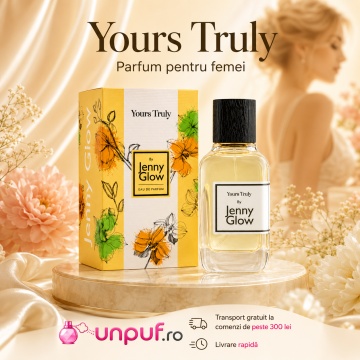 Parfum Arăbesc Sterling Yours Truly 10 ml, Unisex, Damă, Bărbat, edp - Img 10