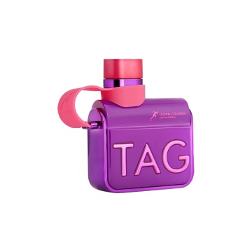 Parfum Arăbesc Tag Her Donna Colorata Armaf 100 ml, Apă de Parfum Damă, Aromă Floral Fructată, Inspirat Libre Intense - Img 10