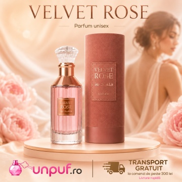 Parfum Arăbesc Velvet Rose Lattafa EDP 100 ml Damă, Inspirat Velvet Rose & Oud, Aromă Oriental Florală cu Trandafir, Paciuli, Labdanum, Note Pudrate, Absint, Ambră, Mosc și Note Lemnoase - Img 10
