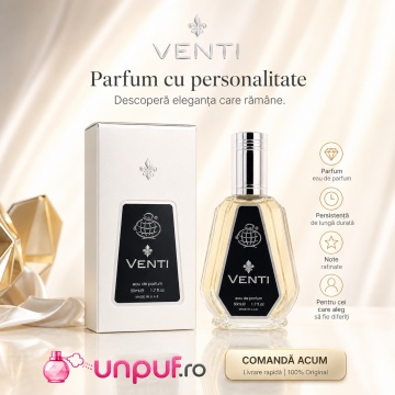 Parfum Arăbesc Venti Fragrance World 50 ml, Apă de Parfum Unisex, Damă, Bărbat, Aromă Aromatic Citric Proaspătă, Inspirat Aventus Creed - Img 10