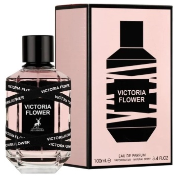 Parfum Arăbesc Victoria Flower Maison Alhambra EDP 100 ml Damă, Inspirat Flowerbomb Viktor & Rolf, Aromă Oriental Florală cu Frezie, Bergamotă, Ceai, Floare de Portocal, Iasomie, Orhidee, Trandafir, Mosc, Paciuli și Vanilie - Img 11
