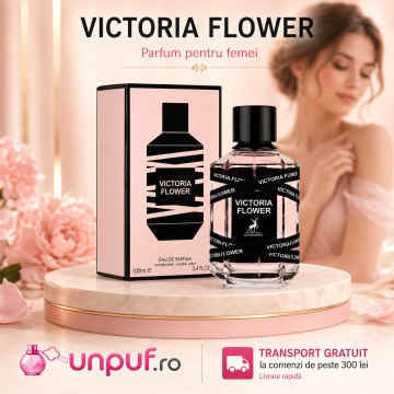 Parfum Arăbesc Victoria Flower Maison Alhambra EDP 100 ml Damă, Inspirat Flowerbomb Viktor & Rolf, Aromă Oriental Florală cu Frezie, Bergamotă, Ceai, Floare de Portocal, Iasomie, Orhidee, Trandafir, Mosc, Paciuli și Vanilie - Img 10