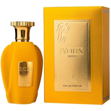 Parfum Arăbesc Voux Zeste Emir 100 ml, Apă de Parfum Damă, Aromă Citric Gurmandă, Inspirat Italian Cello - Img 11