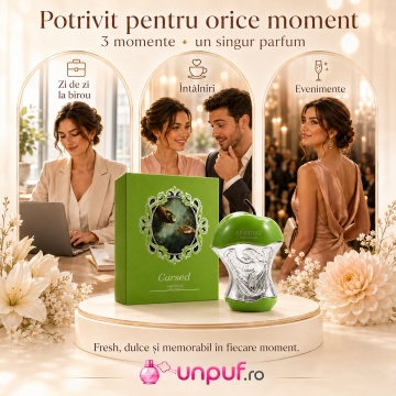 Parfum Arabiyat Prestige Cursed 100 ml - Img 6