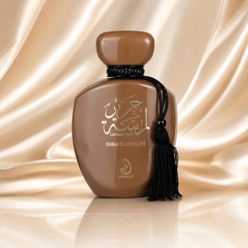 Parfum Arabiyat Prestige Lamsat Harir Dubai Chocolate 100 ml - Img 2