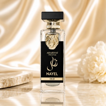 Parfum Arabiyat Prestige Nayel Oud 70 ml - Img 2