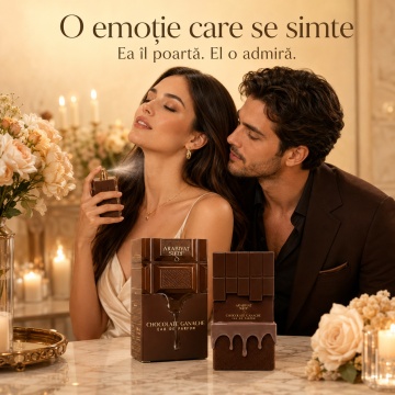 Parfum Arabiyat Sugar Chocolate Ganache 100 ml - Img 5