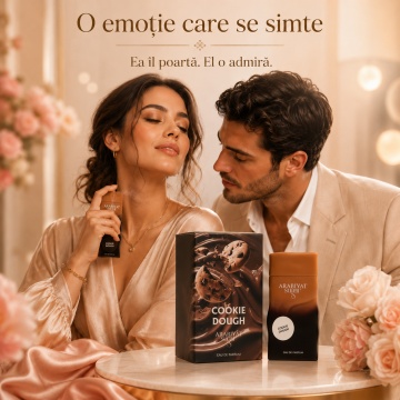 Parfum Arabiyat Sugar Cookie Dough 100 ml - Img 5