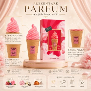 Parfum Arabiyat Sugar Cotton Blush 100 ml - Img 3