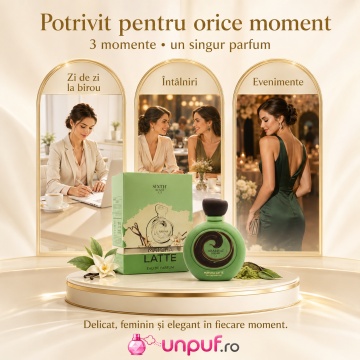 Parfum Arabiyat Sugar Matcha Latte 100 ml - Img 6