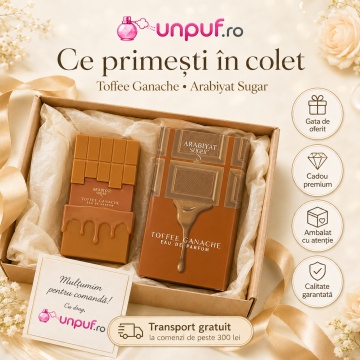 Parfum Arabiyat Sugar Toffee Ganache 100 ml - Img 6