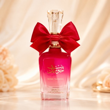 Parfum Ard Al Zaafaran Bint Hooran Rose Passion 100 ml, parfum arăbesc, edp, Damă - Img 2