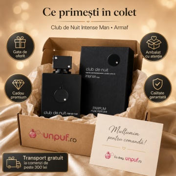 Parfum Armaf Club De Nuit Intense Man Parfum 150 ml - Img 4