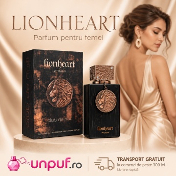 Parfum Armaf Heritage Lionheart Women 100 ml - Img 10