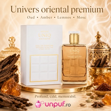 Parfum Armaf Uniq Oud Forever 100 ml - Img 8