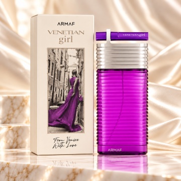 Parfum Armaf Venetian Girl Fom Venice With Love