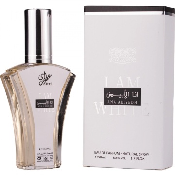Parfum Attri Ana Abiyedh 50 ml
