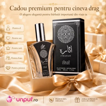 Parfum Attri Itharah For Man 50 ml - Img 7