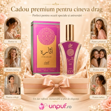 Parfum Attri Itharah Women 50 ml - Img 7