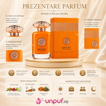 Parfum Auraa Desire Destiny 100 ml - Img 3