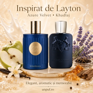 Parfum Azure Velvet Extrait de Parfum 100ml, tip arăbesc, Bărbat - Img 7