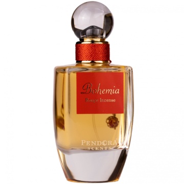 Parfum Bohemia Rouge Incense Pendora Scents 100 ml, Apa De Parfum, Unisex - Img 3