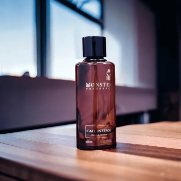 Parfum Cafe Intense Monster 80 ml, Apa De Parfum, Unisex - Img 3