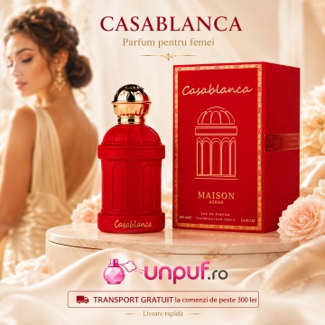 Parfum Casablanca Maison Asrar 100 ml, Apa De Parfum, Femei - Img 10