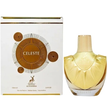 Parfum Celeste Maison Alhambra 100 ml, Apa De Parfum, Femei - Img 6