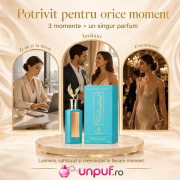 Parfum Celestial Emir 100 ml, Extract De Parfum, Unisex - Img 6