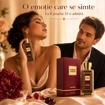 Parfum Cherry Cherry Escent 100 ml, Apa De Parfum, Femei - Img 5