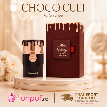 Parfum Choco Cult Eau de Parfum 100ml, tip arăbesc, Unisex, Damă, Bărbat - Img 10